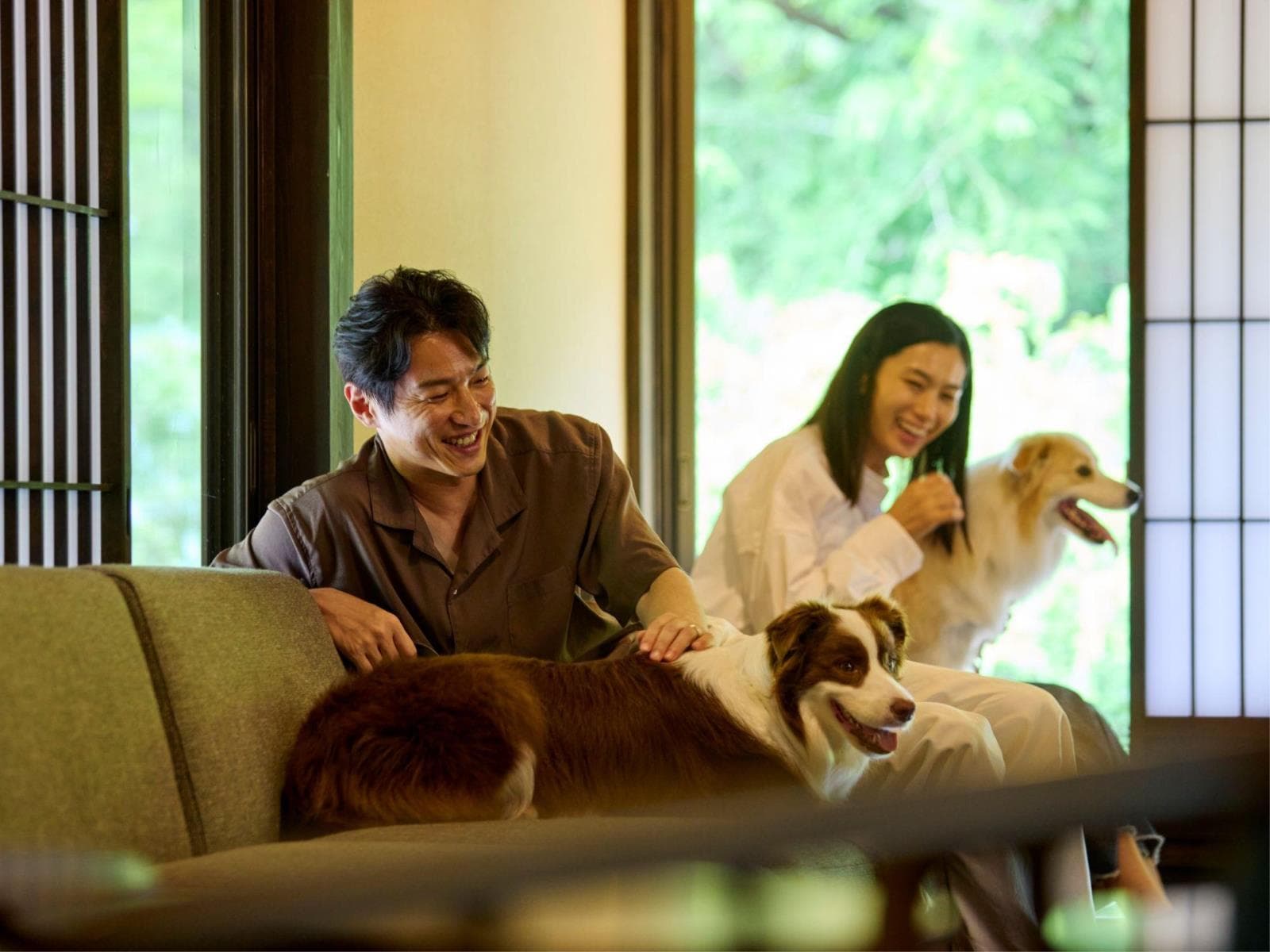 【 愛犬3，300円無料 】5／25－7／9 ＜ IN16時－OUT10時＞ 一部工事中でお得に宿泊 画像1