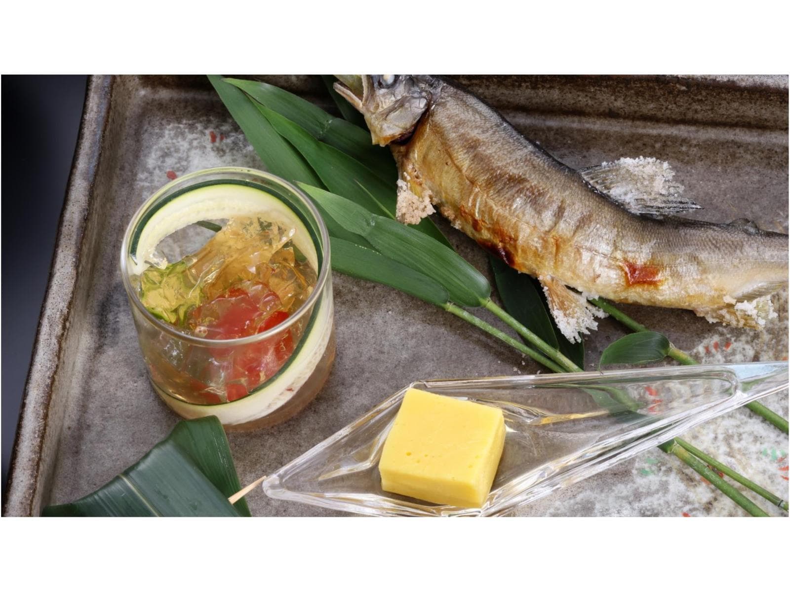 【夏の特選会席】鮎づくしと極上鱧すき、赤城牛と夏の旬菜を愉しむ  7／9まで愛犬3，300円無料！ 画像5