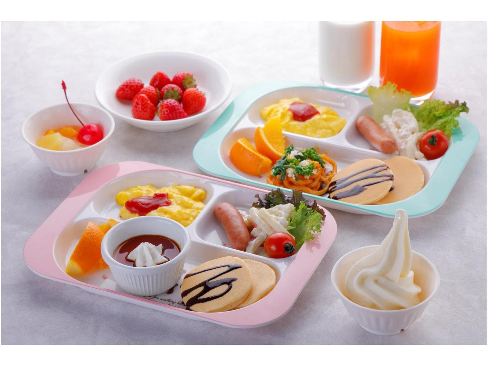 大人の数までお子様宿泊料金無料！【那須ハイランドパーク1日乗放題券付き！】｜1泊2食付きプラン 画像4