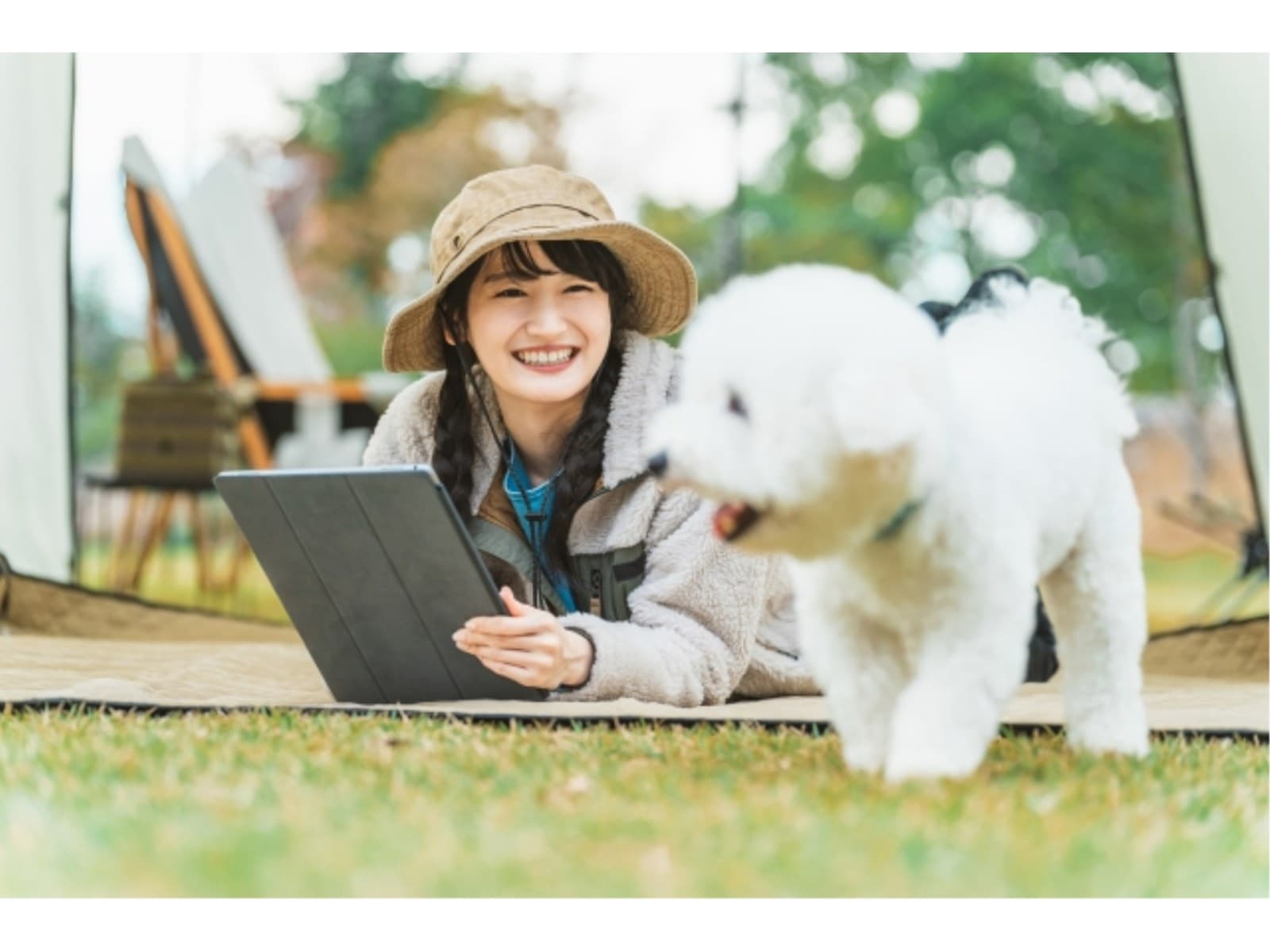 【DOG×STAY】愛犬と旅『日光の奥座敷　川治温泉』で過ごす極上スパ《ブッフェ朝食＆ブッフェ夕食》 画像1