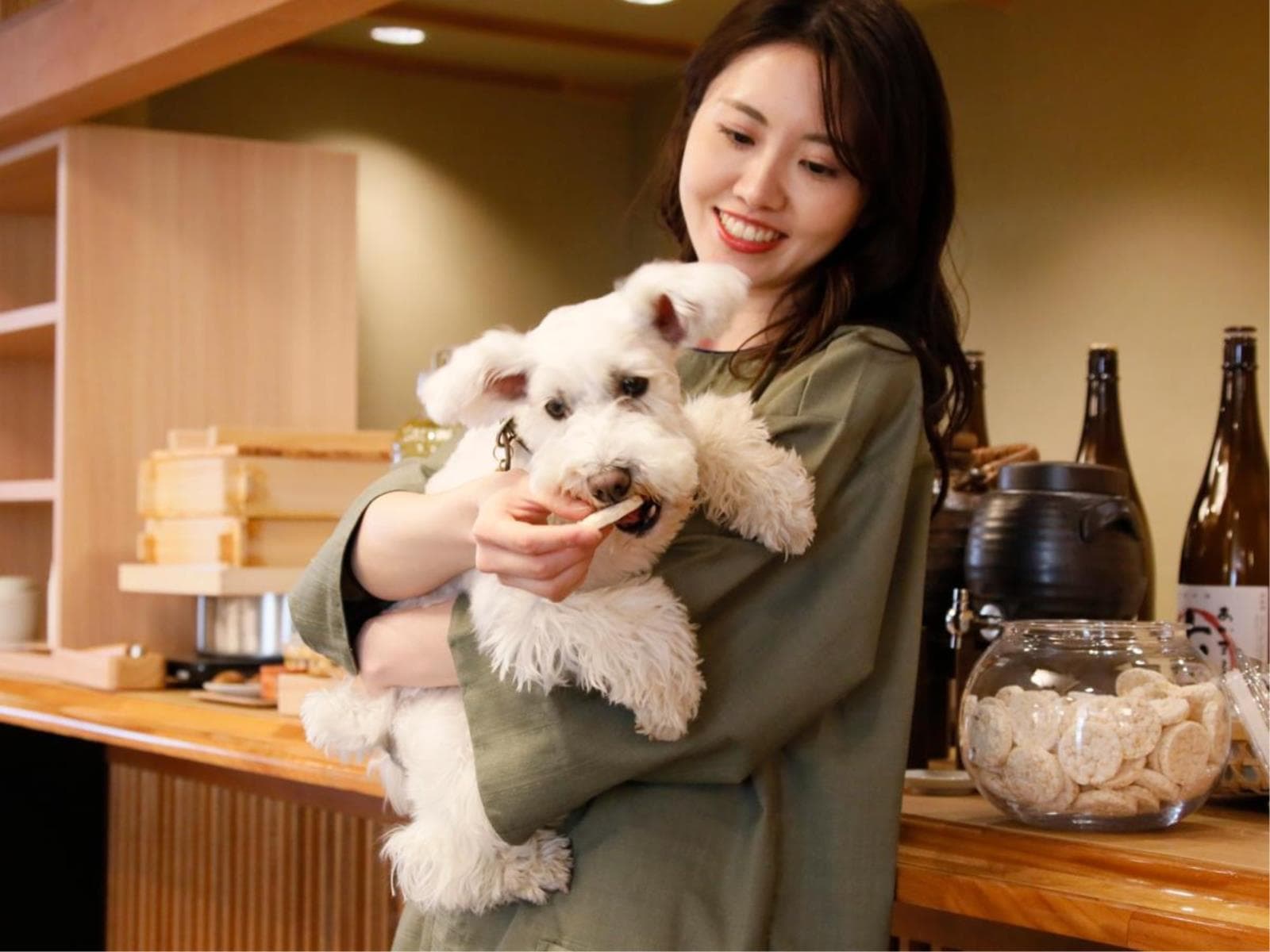 【早期割×牛しゃぶ】早期予約で夕食無料アップグレード＆愛犬利用無料！＜■牛しゃぶ＆ハーフビュッフェ＞ 画像1