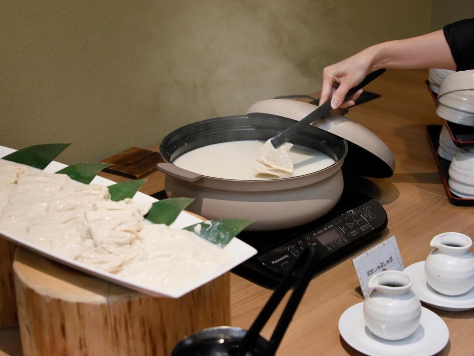 【朝食のみ】チェックインは22時まで／料理長こだわりの朝食で愛犬とのほっこりステイを堪能＜朝食のみ＞ 画像2