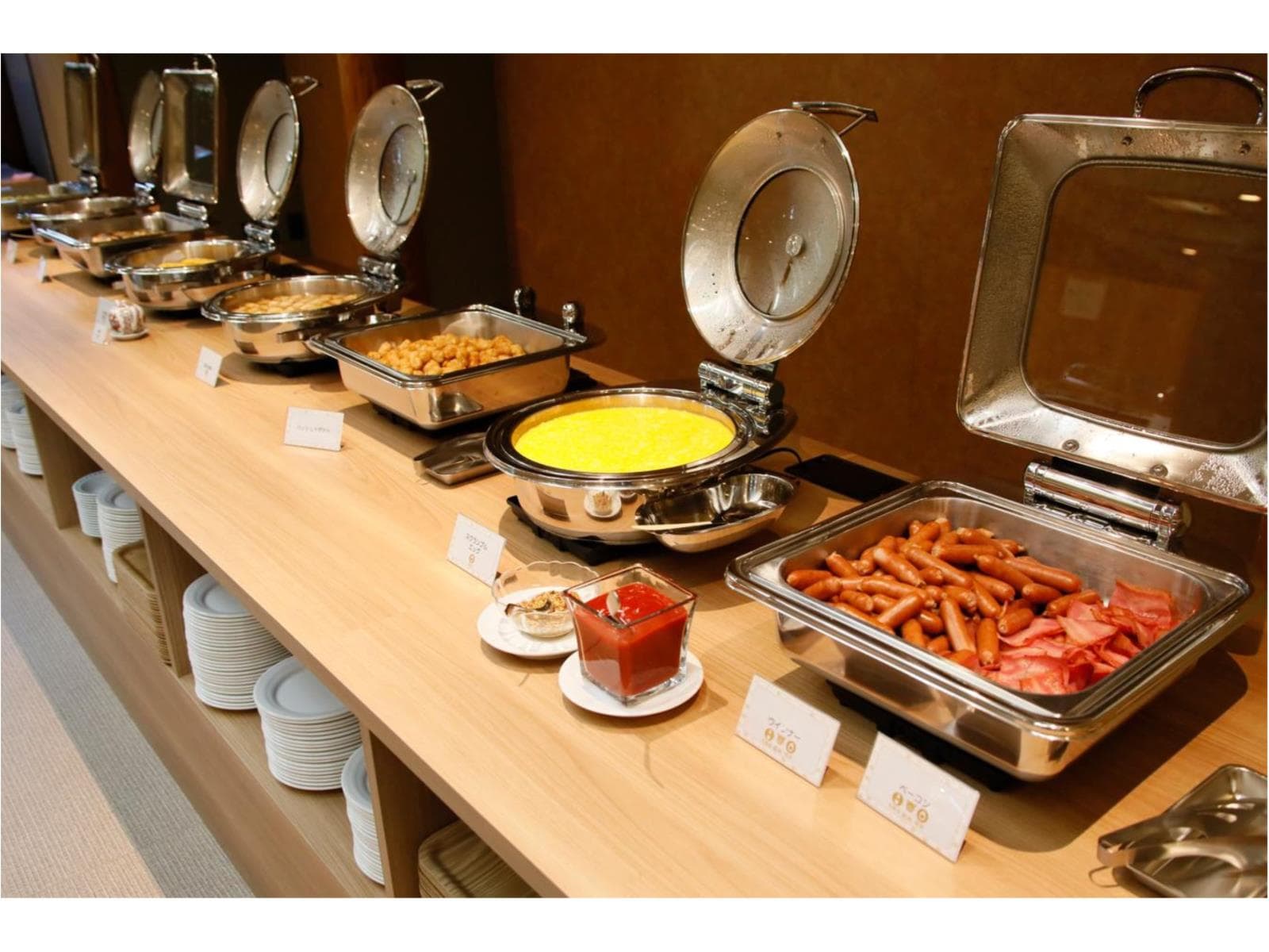 【朝食のみ×ワンちゃん無料】栃木県＆近隣県民におすすめ！こだわりの朝食をお得に満喫＜朝食のみ＞ 画像3