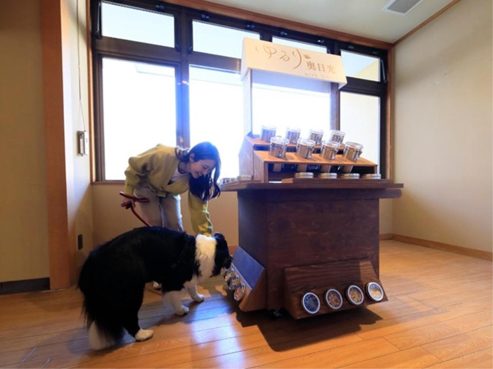 【半露天風呂付き確約】≪最大20％OFF≫愛犬利用料無料！当館最上階客室で温泉旅♪＜□特選鍋御膳＞ 画像4