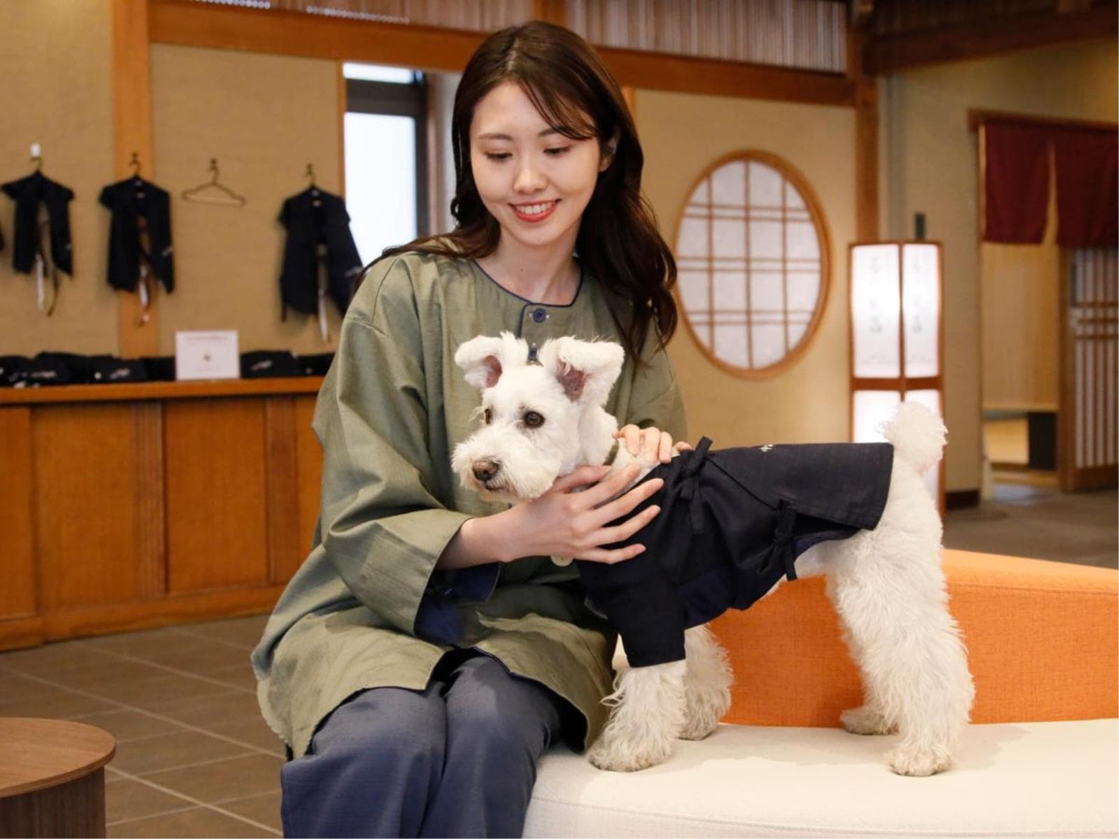【1日3室限定】愛犬と楽しむ3大特典付き！のびのびと過ごす温泉旅♪＜★豚しゃぶ鍋＆ハーフビュッフェ＞ 画像5