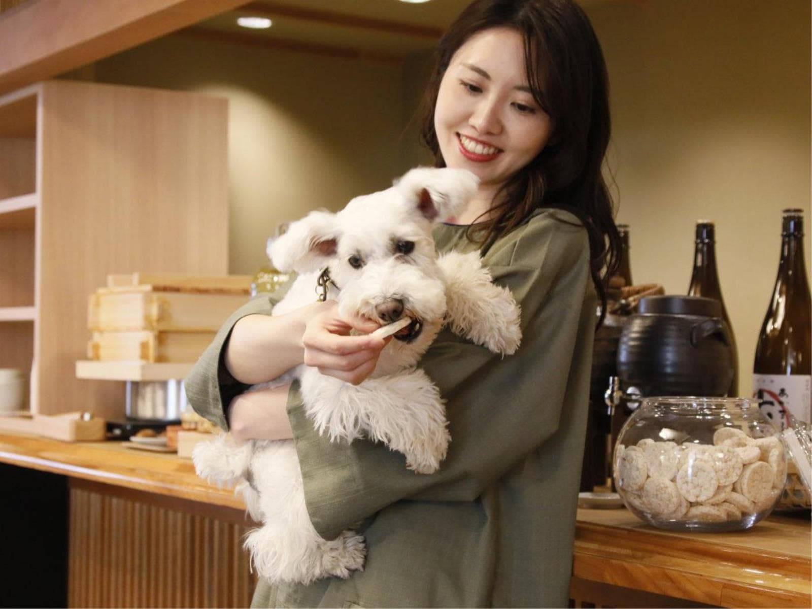 【早期割×基本鍋御膳】最大2000円引き＆愛犬利用料無料！人気の日程もお得に先取り♪＜☆基本鍋御膳＞ 画像1