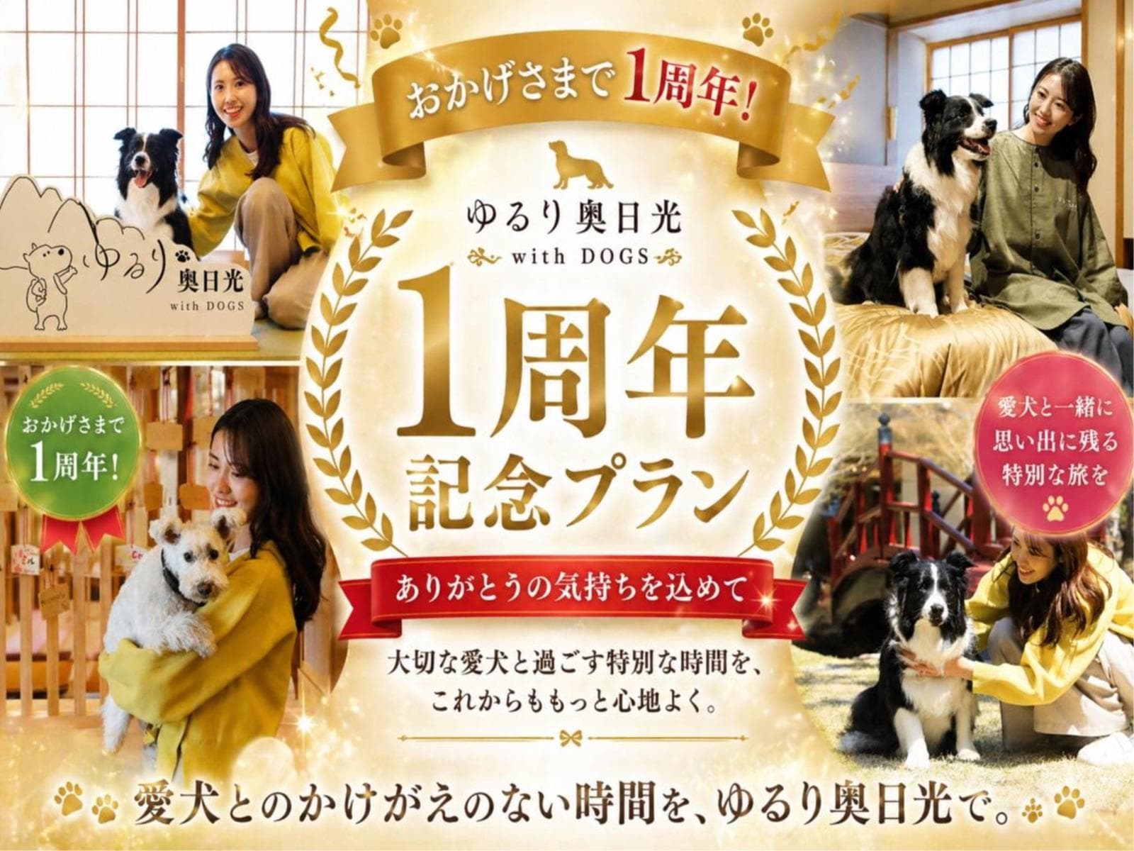 【開業1周年記念】豪華景品が当たる！お祝いガチャなど4大特典付き＜■牛しゃぶ鍋＆ハーフビュッフェ＞ 画像2