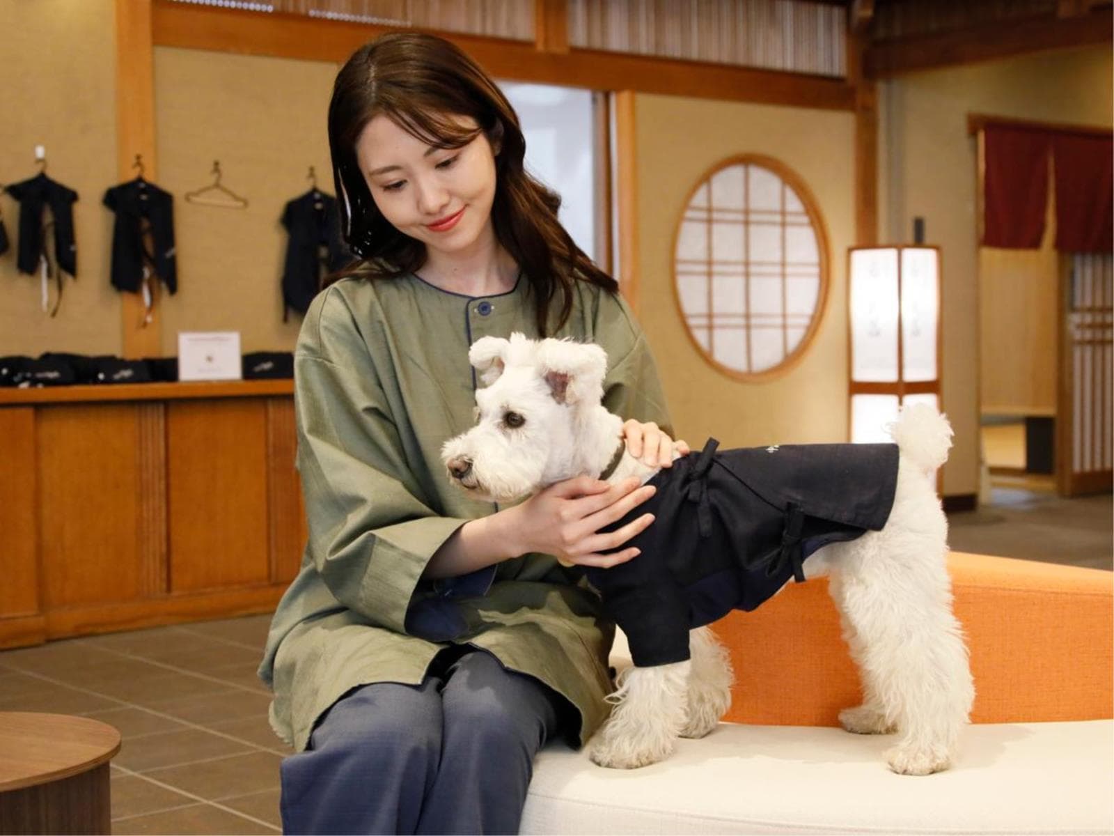 【夏旅タイムセール】≪最大20％OFF≫日本庭園ドッグランやお部屋で愛犬とゆったり旅＜☆基本鍋御膳＞ 画像5
