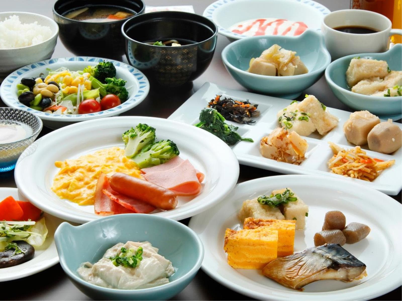 【直前割×お盆】早めのご予約で最大2，200円引きの特別価格！＜■国産牛焼きすき＆ハーフビュッフェ＞ 画像5