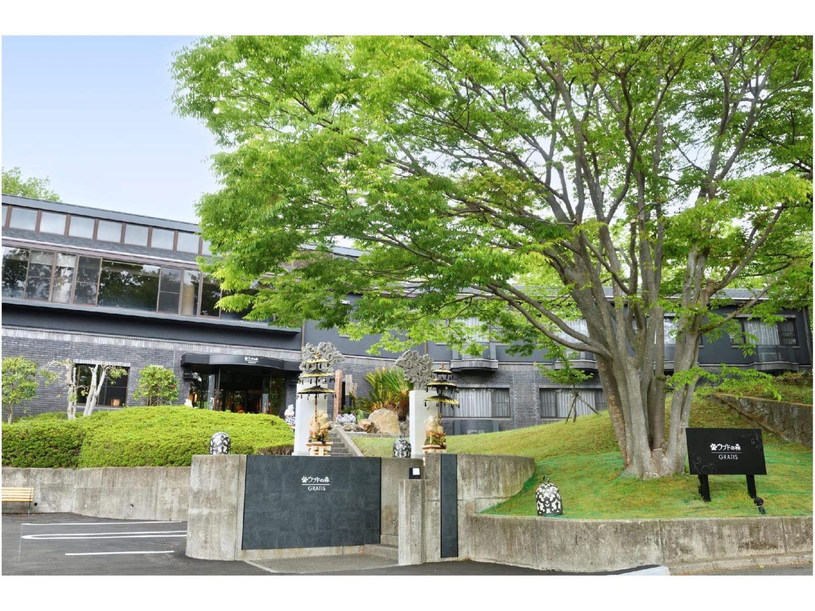 【スタンダード】※別館グラティス・体重制限なし※　1泊2食「半個室」夕食＆ラウンジ飲み放題＋お夜食付 画像1