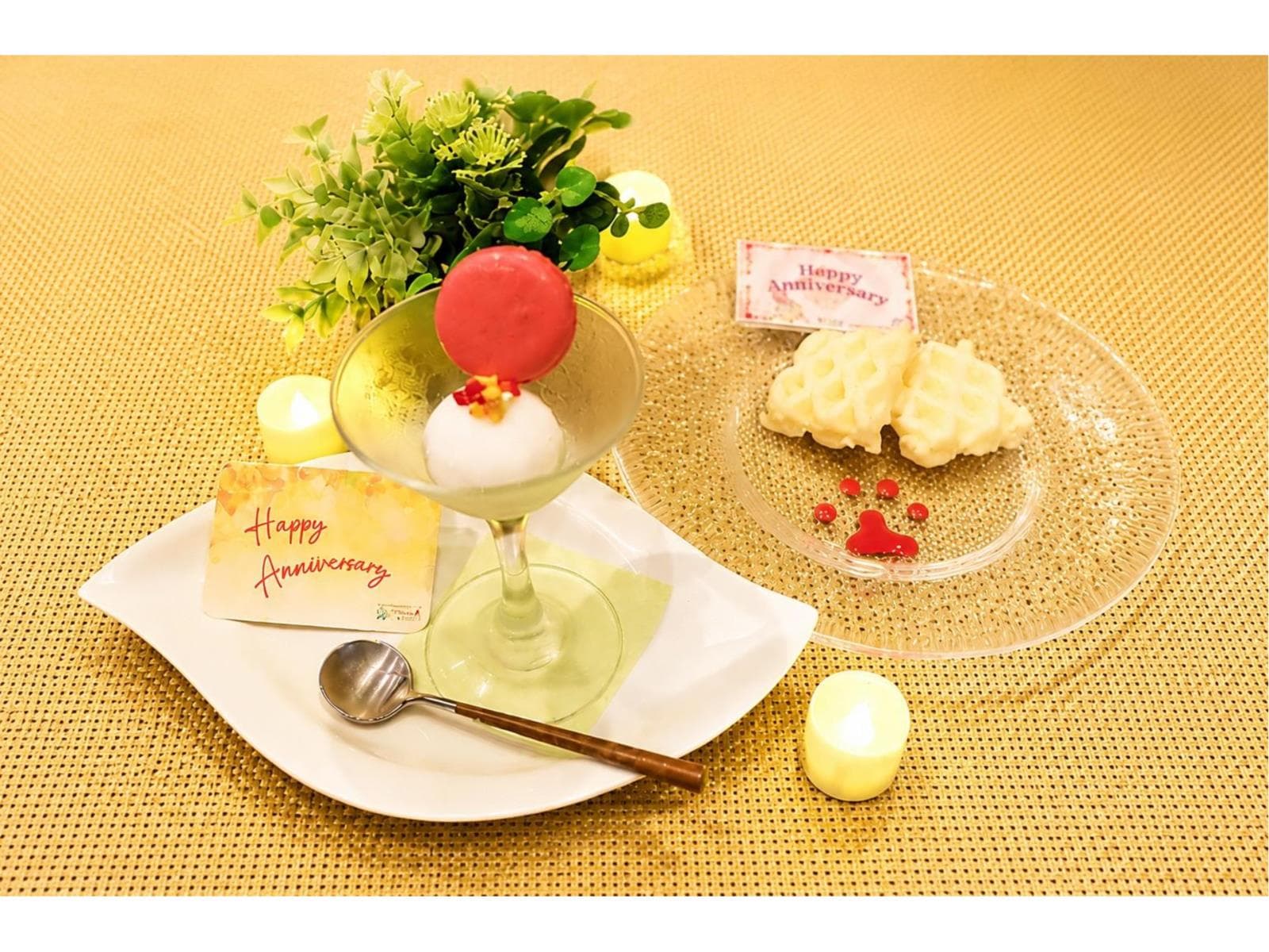 【記念日・誕生日】別館グラティス　超大型犬OK！お祝いデザート付き　1泊2食夕食＆ラウンジ飲み放題 画像4