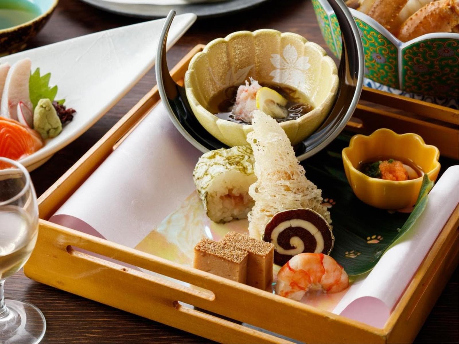 【夏旅タイムセール】10％オフ★月香の定番！迷ったらこちらを♪夕食は月替わり会席 画像3