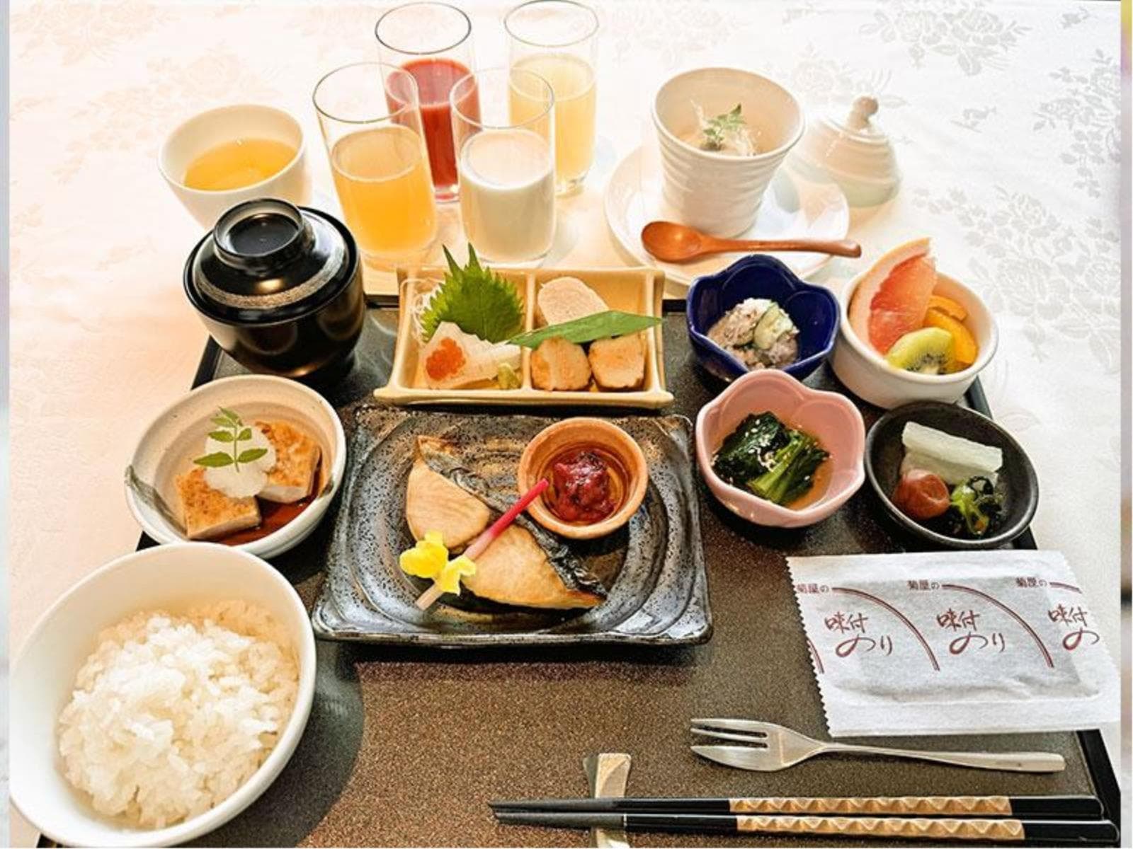 １泊朝食プラン2026／3～（愛犬同伴可） 画像1