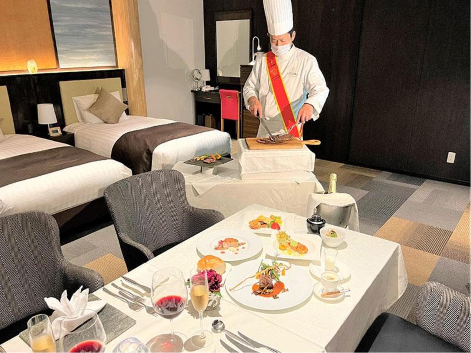 お部屋食サービスプラン2026／3～（愛犬同伴可） 画像1