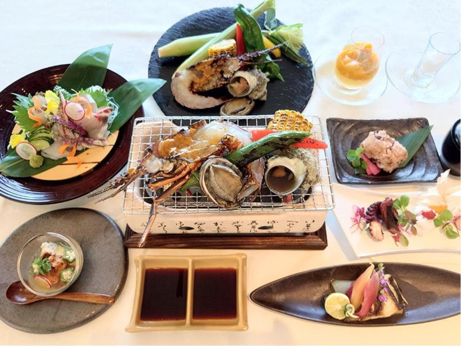 夏の瀬戸内豪華海鮮祭り 画像1