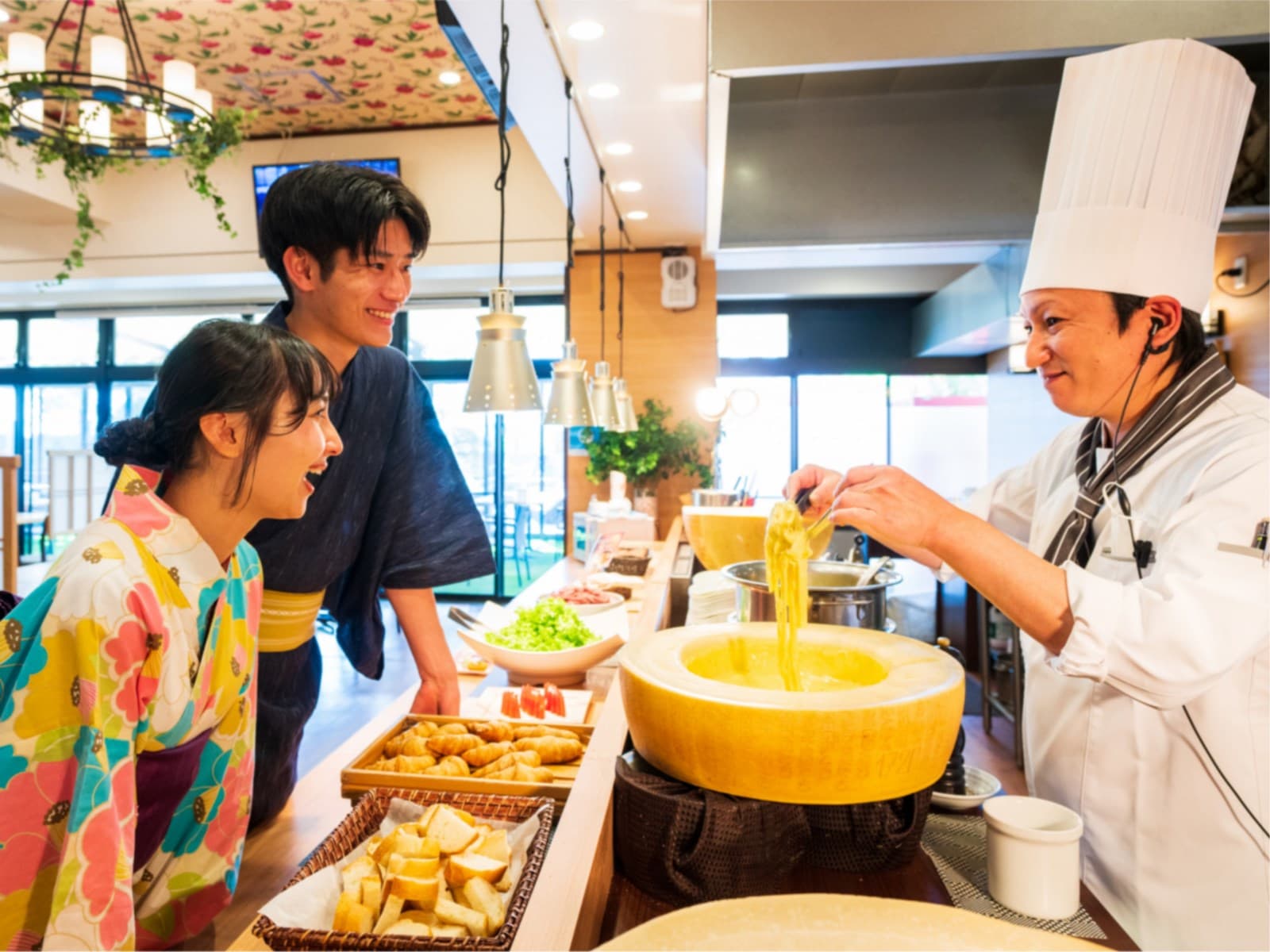 1泊朝食付プラン【海辺の宿にワンちゃんとお泊り】気軽に宿泊！朝食はレストランバイキング！ 画像3