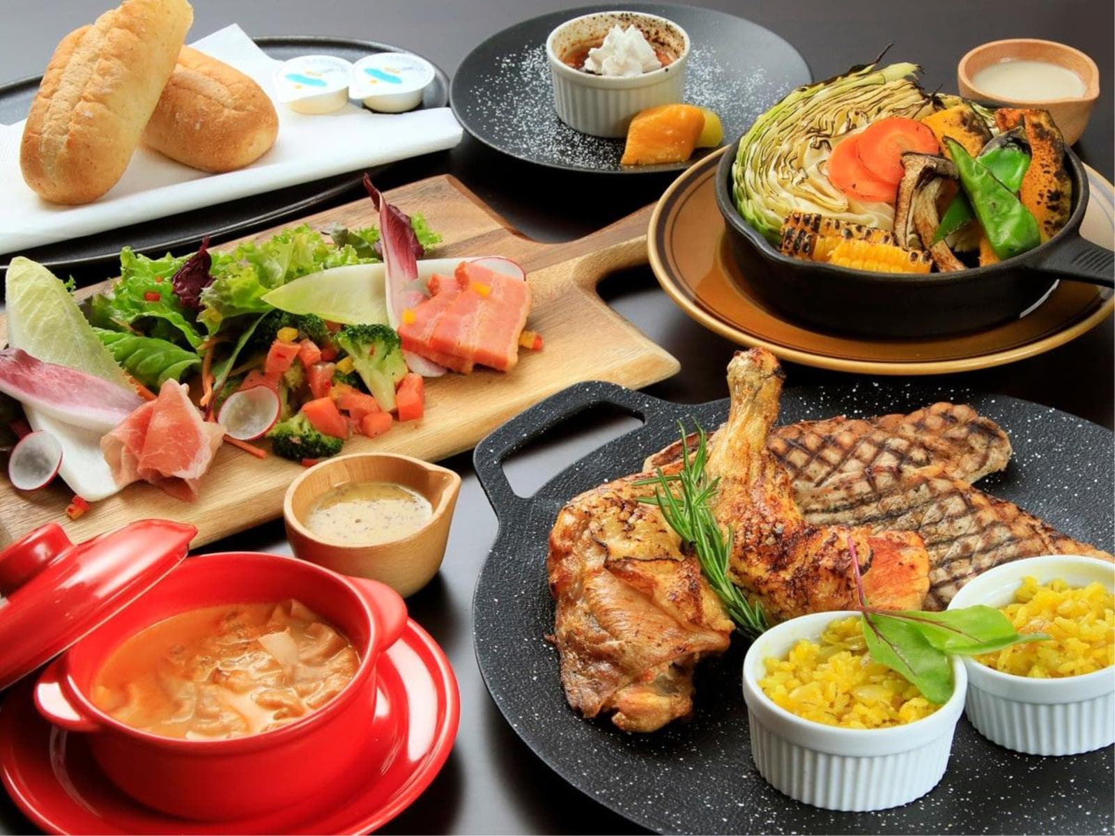 【早期割20】お一人様3300円引き&愛犬利用料半額でお得に先取り<★基本コース> 画像5