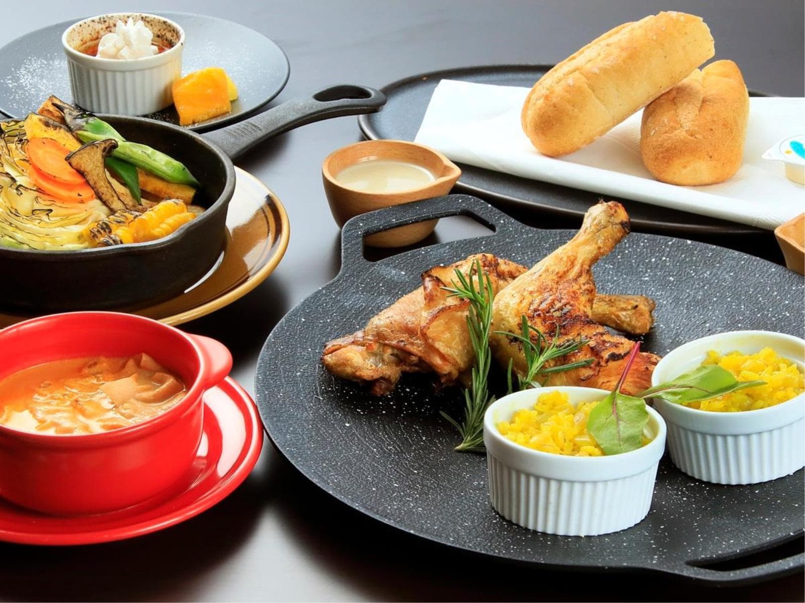 【タイムセール】最大10%OFF!/お食事はほどよく、愛犬と気軽な高原旅<▼ライトコース> 画像5