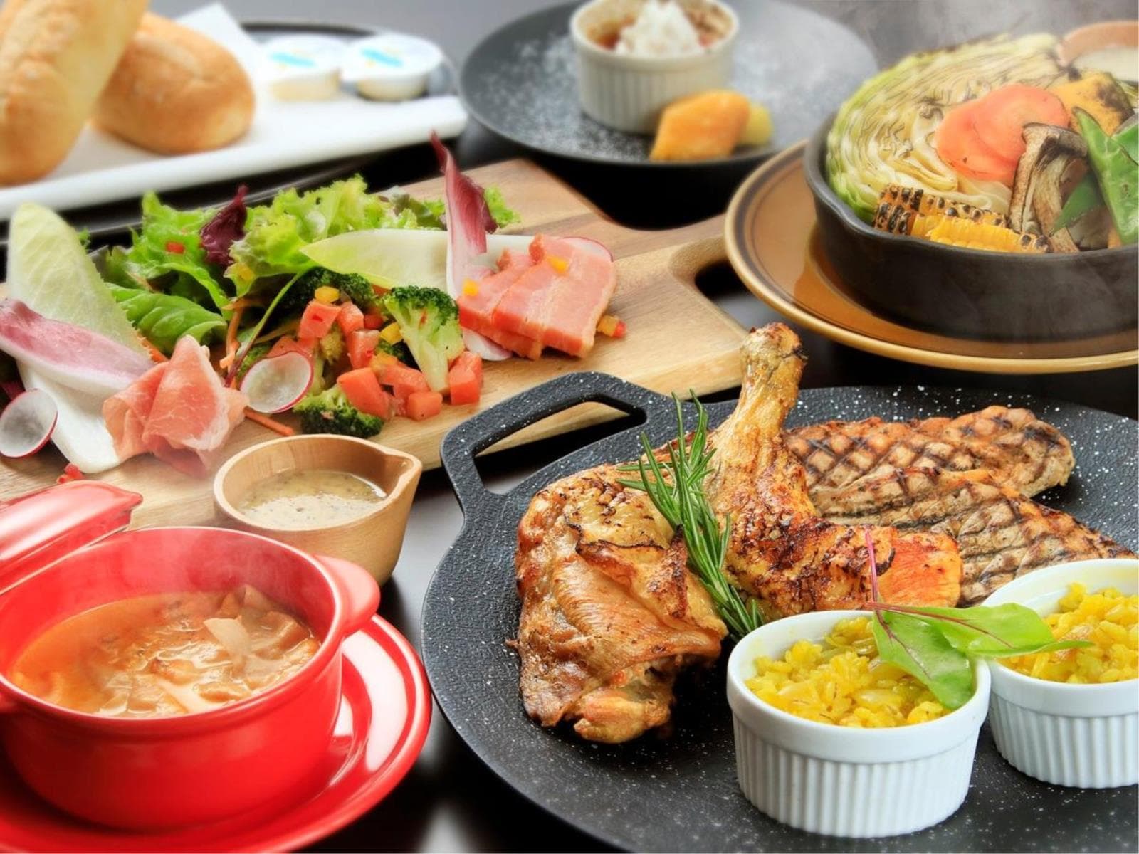 【訳あり×基本】<エアコン故障のため特別価格>当館の人気コースを楽しむ<★基本コース> 画像1