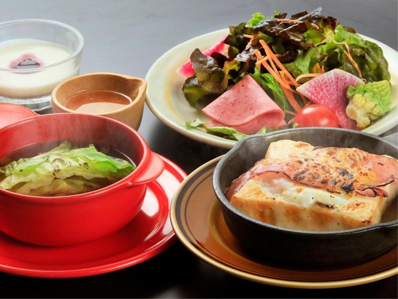 【訳あり×朝食付き】<エアコン故障のため特別価格>当館ならではのご朝食をご堪能<朝食付き> 画像5