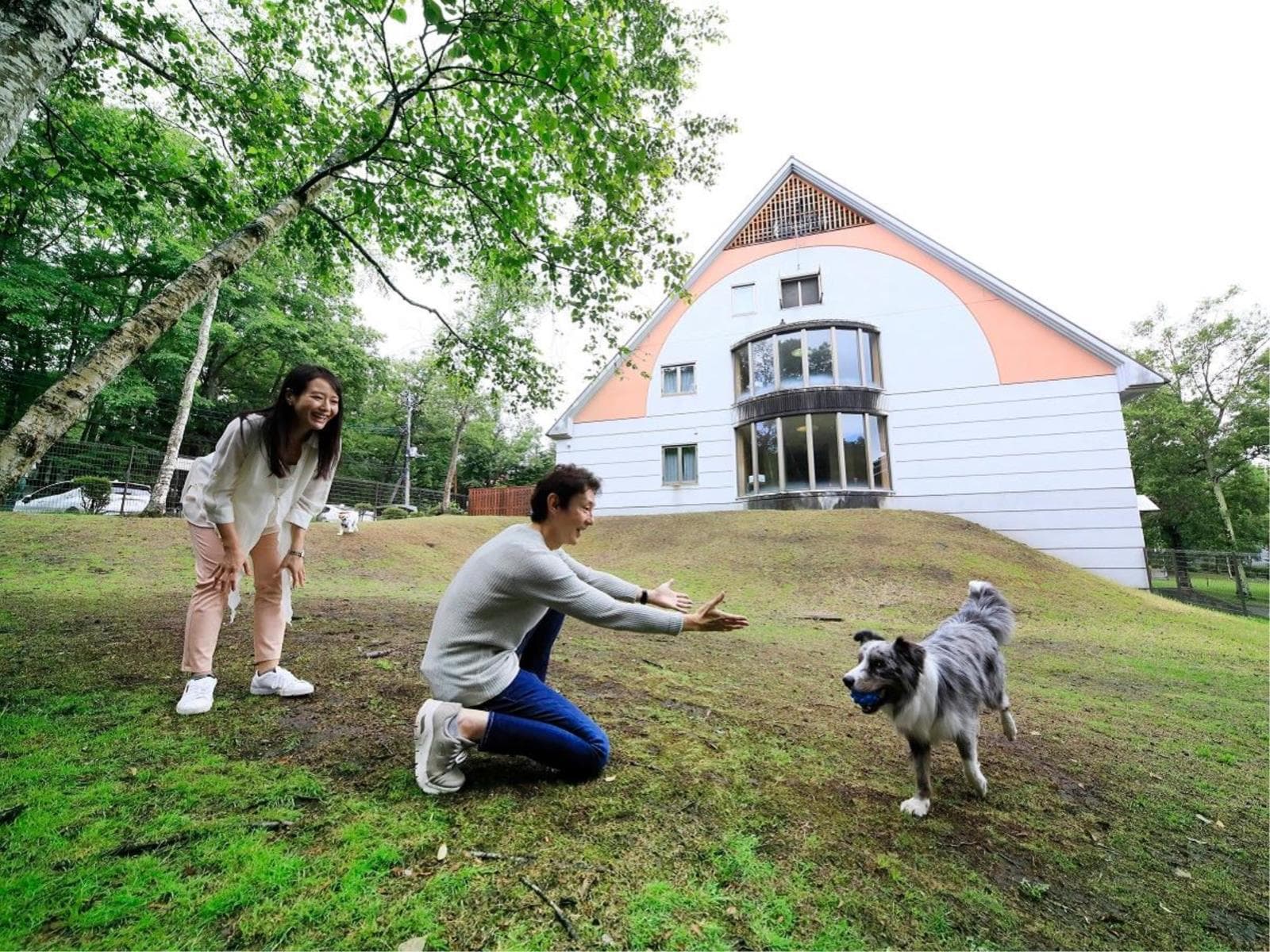 【訳あり×素泊まり】<エアコン故障のため特別価格>愛犬と一緒に北軽井沢を満喫<素泊まり> 画像3