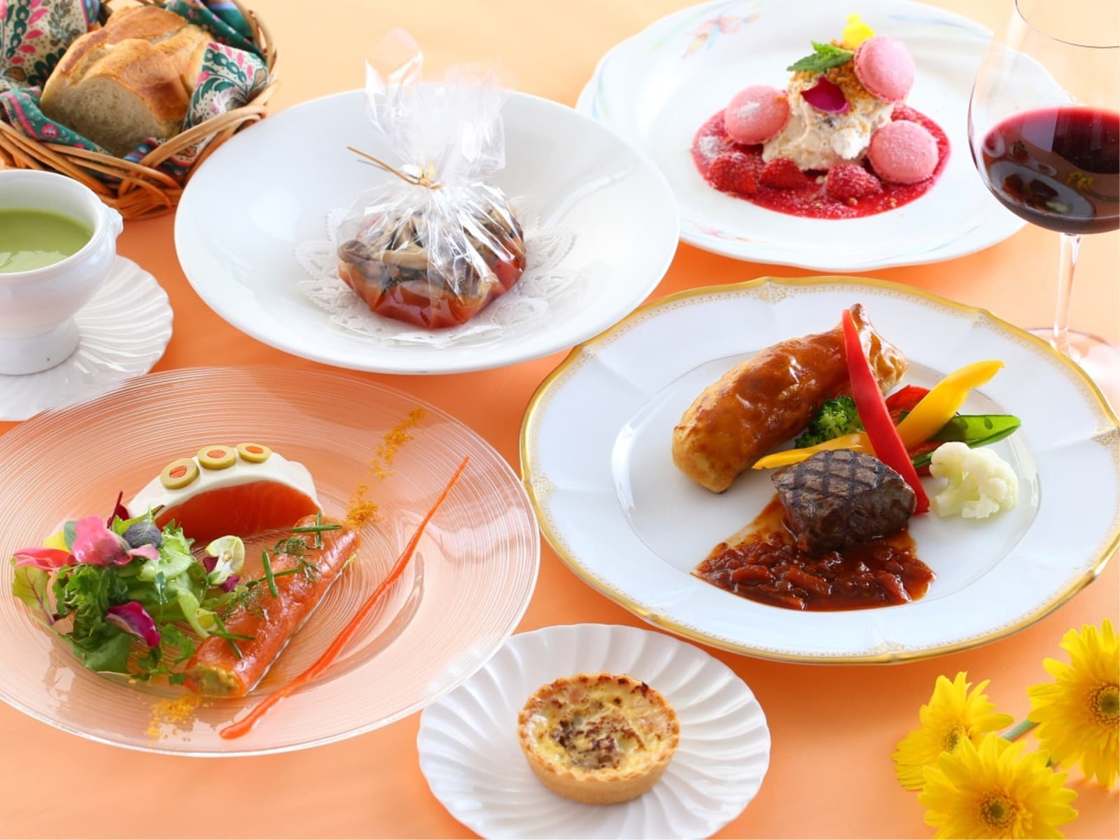 【記念日プラン】誕生日や記念日をケーキでお祝い 大切な方に嬉しいサプライズ♪ わんちゃんのお祝いにも 画像2