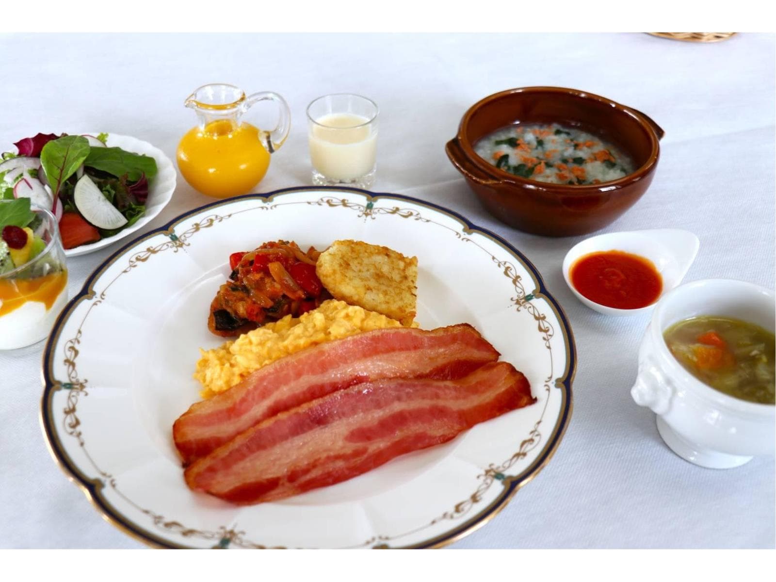 【朝食プラン】軽井沢の景色を見ながらのんびり朝食を 1泊朝食付のお気軽プラン 画像2