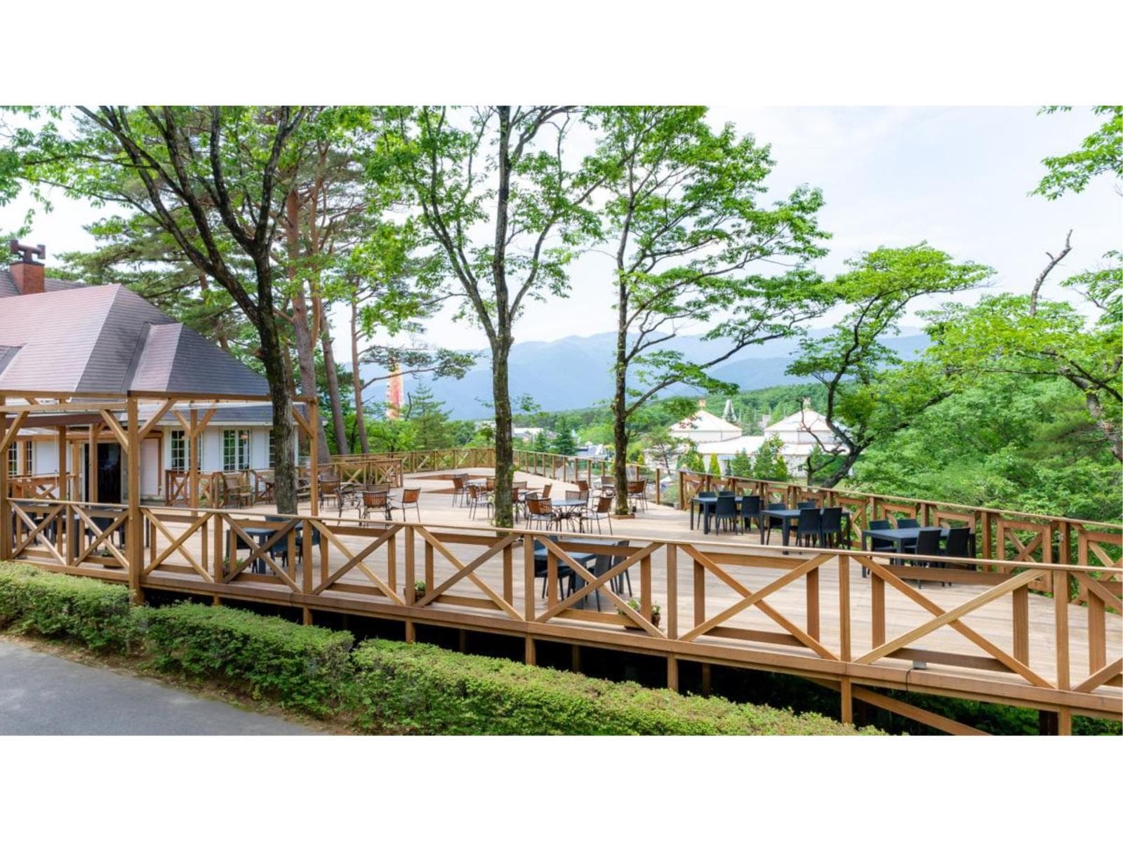 【ペットと泊まれる】大人の数まで子供無料!那須ハイ入園無料!1泊2食付き|夕食:和洋食ビュッフェ 画像2