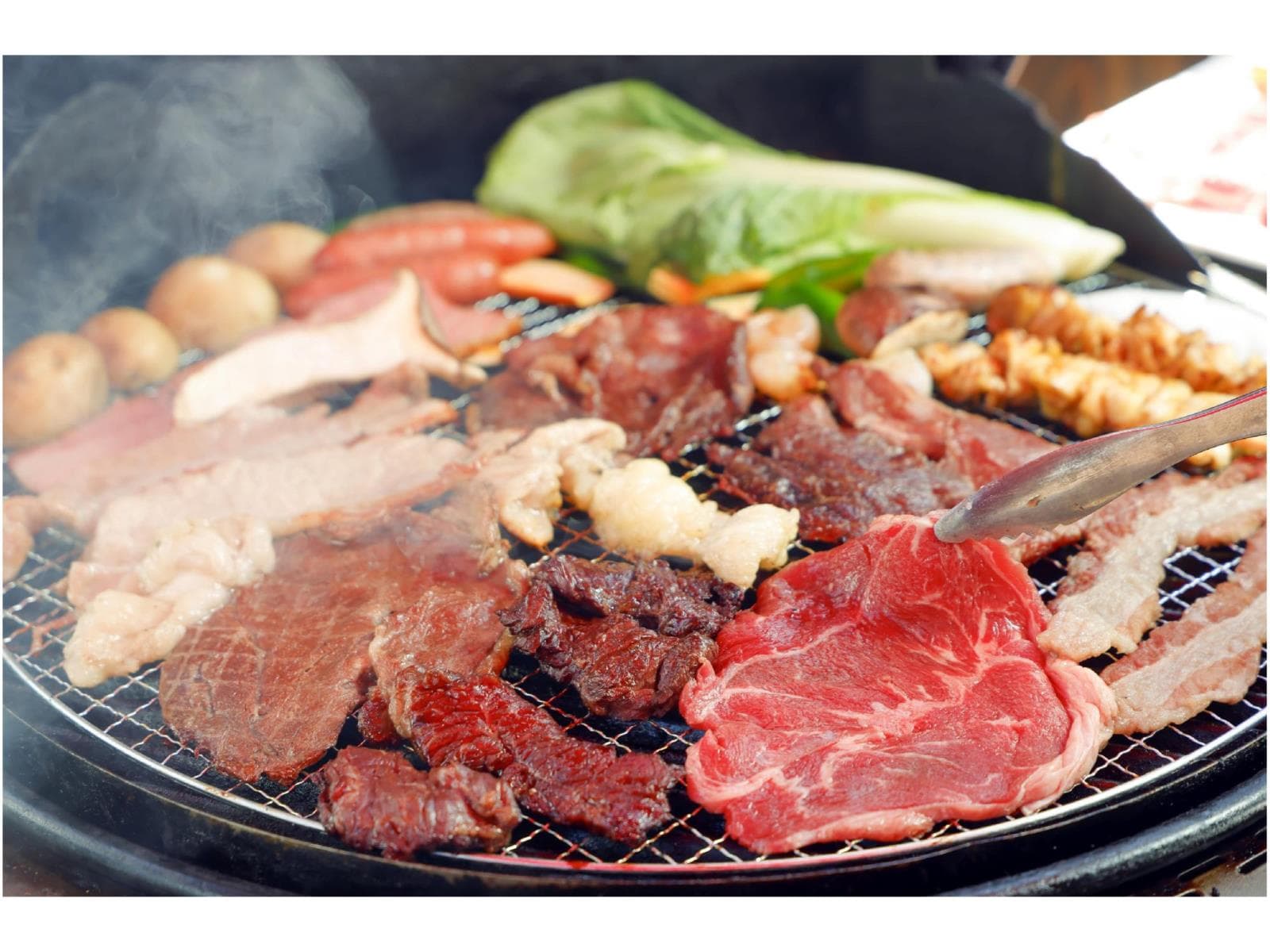【ペットと泊まれる】大人の数まで子供無料!那須ハイ入園無料!1泊2食付きプラン|夕食:BBQ 画像2