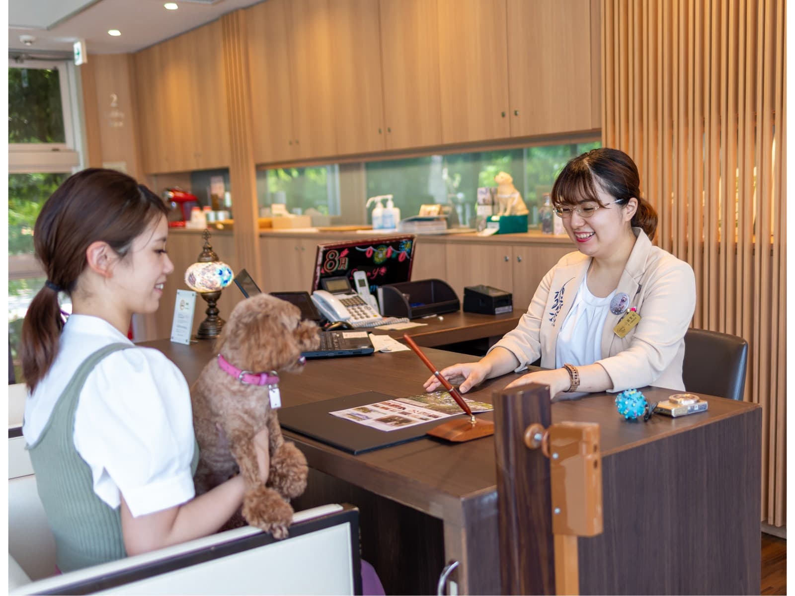 わんちゃんと泊まれるお部屋♪≪日本料理プラン≫■禁煙■ 画像2