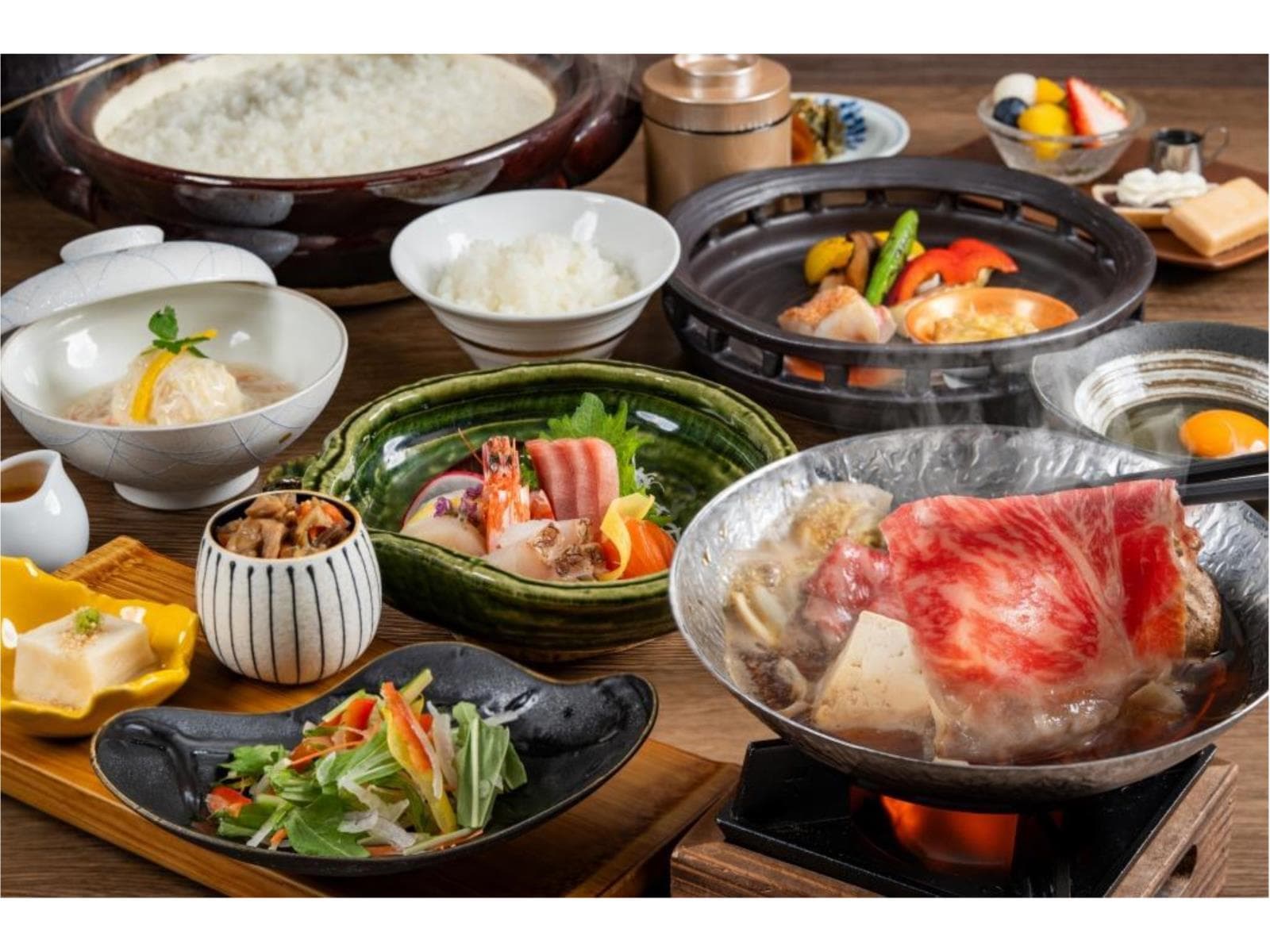 ≪わんちゃんと泊まれるお部屋≫お部屋食【和食】プラン★ 画像2