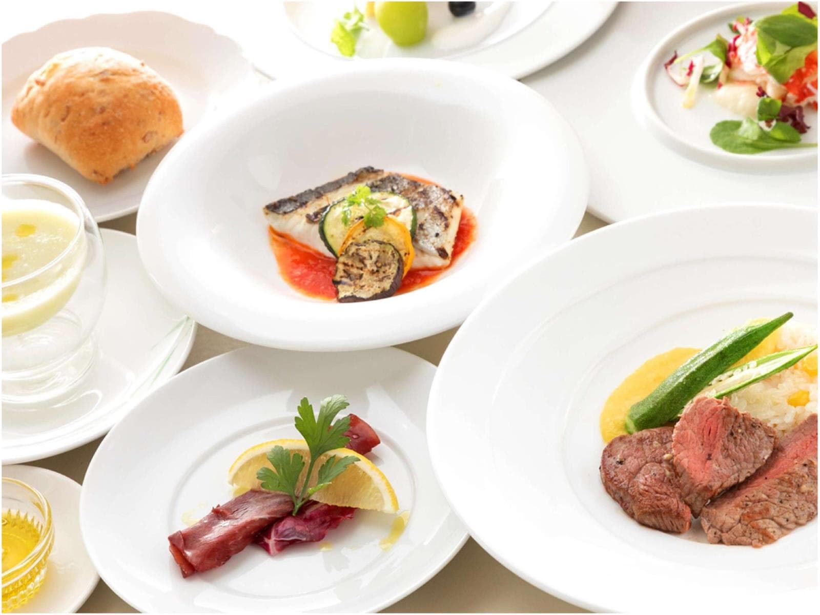 【基本プラン/1泊2食】TVで紹介★「美と健康」を味わう自然派料理/全客室愛犬用の備品充実:ペット可 画像1