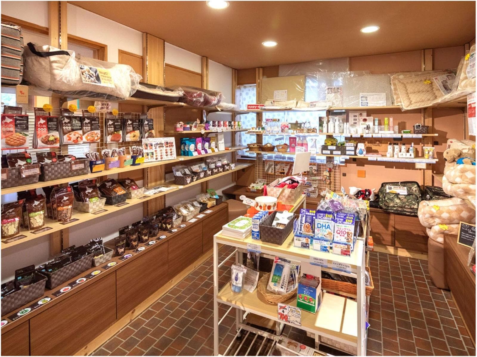 【一人旅プラン】愛犬と大自然の中で楽しむ、癒しの時間♪ドッグラン&ペット用品あり<レストラン食> 画像5
