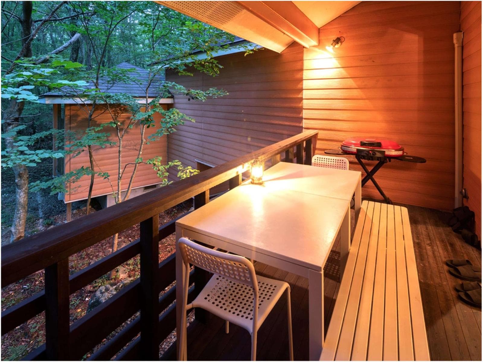 ■連泊-自分好みにカスタマイズ♪■<5%OFF!>夜は「レストラン&BBQ&しゃぶしゃぶ♪」 画像4