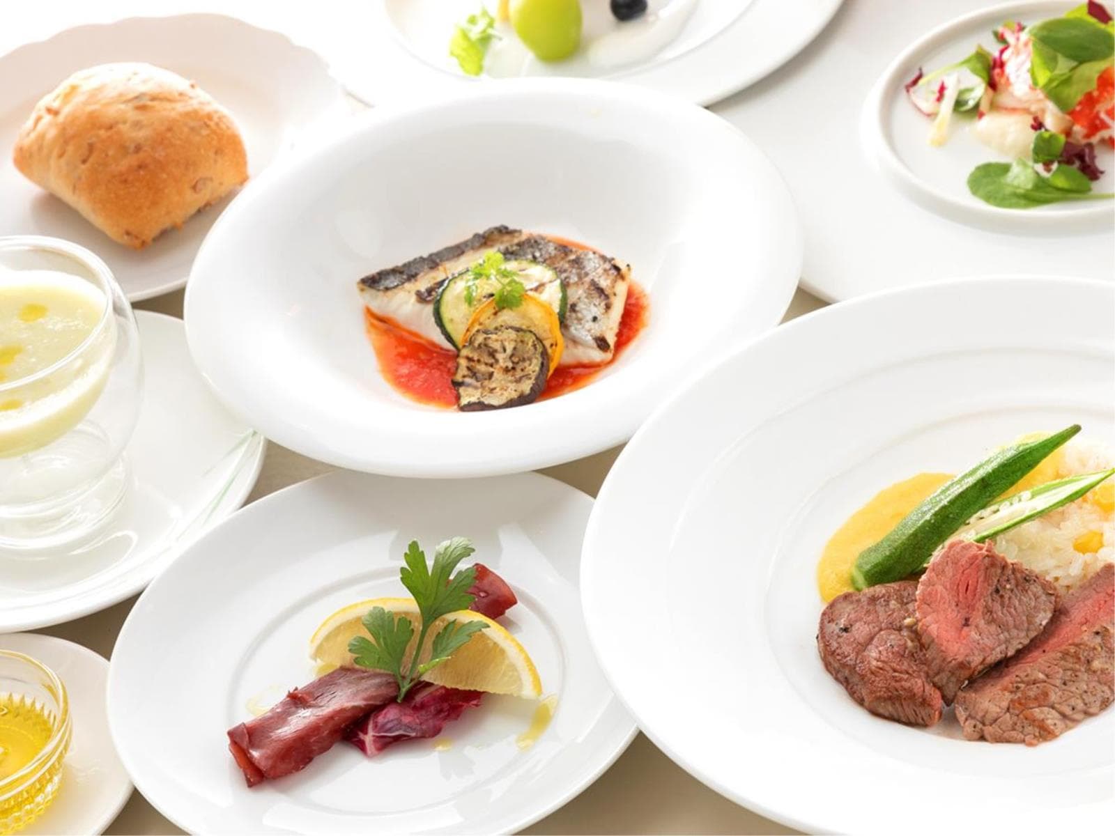 【連泊プラン/5%OFF】ペットや家族と一緒にのんびり♪夕食は異なるメニューでご用意<レストラン食> 画像3