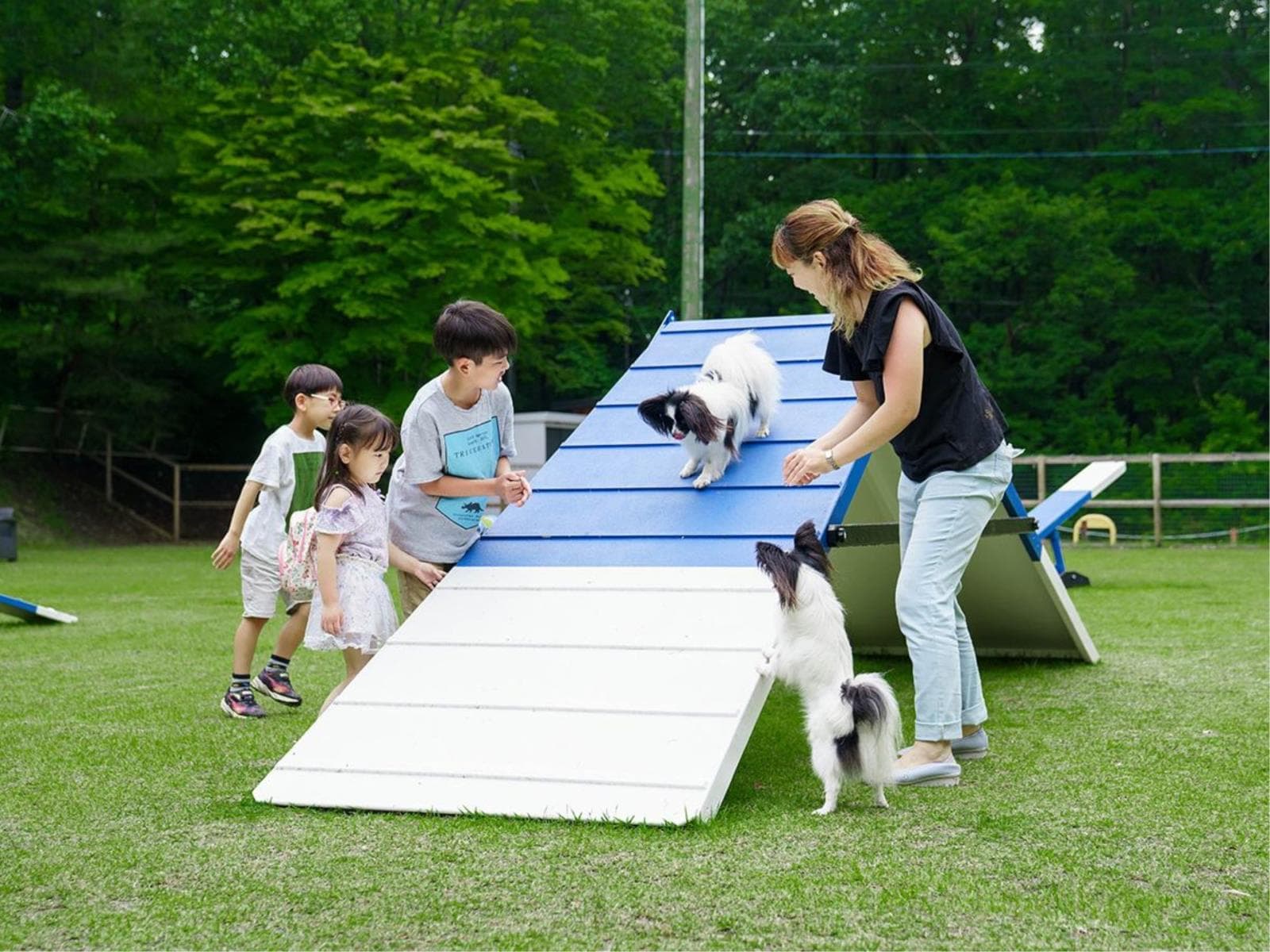 【ゆったり那須を満喫サポートプラン】愛犬と気ままに過ごす癒しの時間♪4大特典付<部屋食×しゃも鍋> 画像4