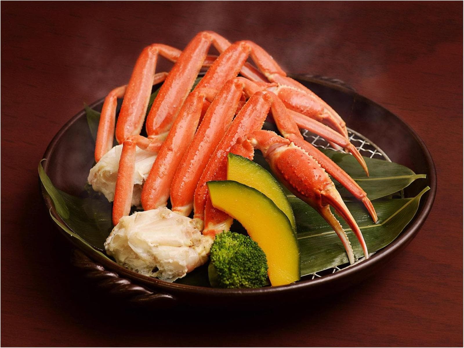 【特定日】【グルメプラン】本ズワイガニ宝楽蒸し付1泊2食 基本バイキングプラン 画像1