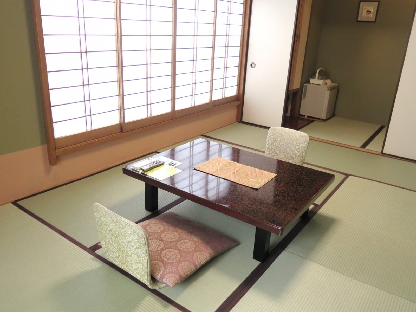 【早期30】30日前の予約でお得にペットと一緒にご宿泊【お食事処】スタンダードの季節の和食膳 画像3