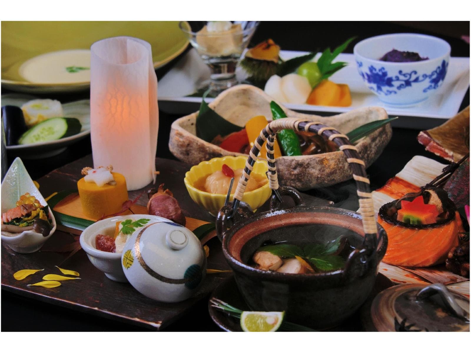 【9月限定】静岡の新米を味わう 収穫したての初物と秋の恵みをお部屋食で愉しむ新米会 画像2