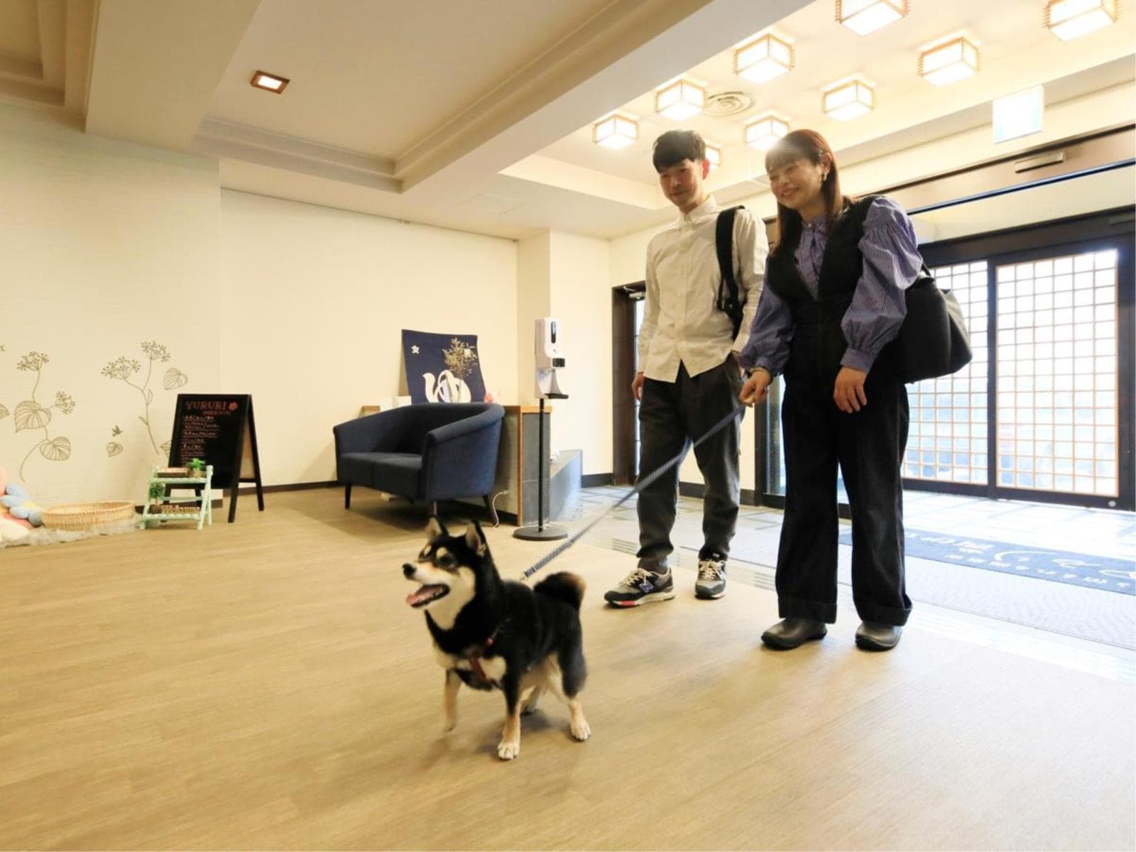 【基本コース】迷ったらこちら/愛犬と楽しむゆるり西伊豆スタンダード<★基本コース> 画像3