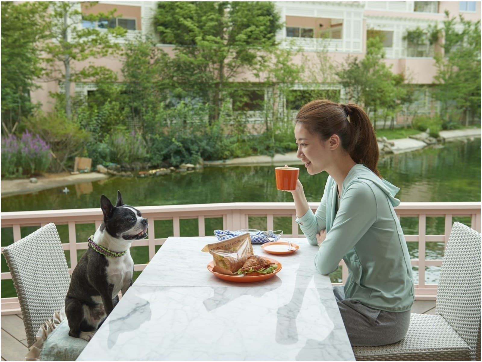 【スタンダードプラン/朝食ビュッフェ付き】すべての時間を愛犬と共有できるリゾートで最高のひと時を 画像5