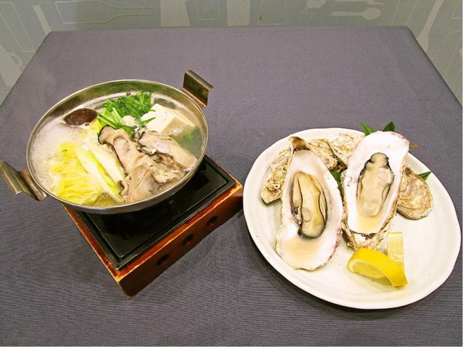 伊勢志摩 焼き牡蠣・牡蠣鍋三昧 画像1